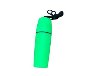 Maxtonser 1 bolsa de almacenamiento impermeable para natación y tubo de monedas, práctica de polipropileno, esencial para viajes, multiusos, organizada