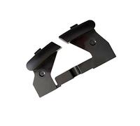 Maxtonser 1 botón lateral de teclas laterales para accesorio de carcasa lateral de mouse X Superlight