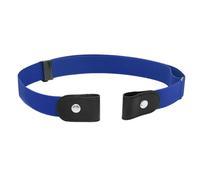 Maxtonser 1 cinturón elástico invisible con hebillas para vestidos de mezclilla y atuendos casuales, 3 x 100 cm