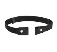 Maxtonser 1 cinturón elástico invisible con hebillas para vestidos de mezclilla y atuendos casuales, 3 x 100 cm