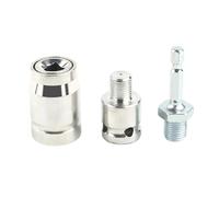 Maxtonser 1 juego de convertidor de taladro eléctrico multiusos a martillos con diseño de cambios rápidos compatible para múltiples herramientas eléctricas y durabilidad