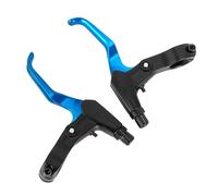 Maxtonser 1 par de manijas de freno de bicicleta de aleación de aluminio para bicicleta de montaña, bicicleta de carretera, bicicleta plegable