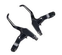 Maxtonser 1 par de manijas de freno de bicicleta de aleación de aluminio para bicicleta de montaña, bicicleta de carretera, bicicleta plegable