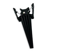 Maxtonser 1 pinza para el cabello con clip de memoria, peine grueso para levantar volúmenes, suministros profesionales