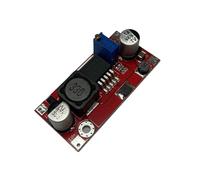 Maxtonser 1 unidad 3A ajustable LM2587 convertidor elevador 4V-35V salida 5V-60V módulo regulador de fuente de alimentación para aplicación electrónica