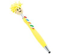 Maxtonser 10 bolígrafos multifuncionales con punta de pantalla táctil, bolígrafo retráctil para escribir, dibujar, anotar