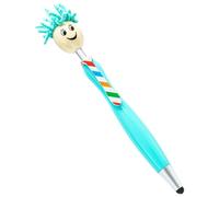 Maxtonser 10 bolígrafos multifuncionales con punta de pantalla táctil, bolígrafo retráctil para escribir, dibujar, anotar