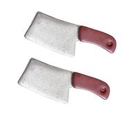 Maxtonser 2 pasadores de pelo para escoba de bruja de Halloween para mujeres y niñas, accesorios de fiesta de disfraces, estilo vintage