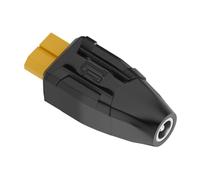 Maxtonser Adaptador de cabezal de conversión hembra a USB C y múltiples conectores DC5521 5525 7909 para portátiles UAV