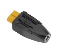 Maxtonser Adaptador de cabezal de conversión hembra a USB C y múltiples conectores DC5521 5525 7909 para portátiles UAV