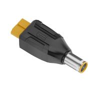 Maxtonser Adaptador de cabezal de conversión hembra a USB C y múltiples conectores DC5521 5525 7909 para portátiles UAV