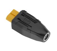 Maxtonser Adaptador de cabezal de conversión hembra a USB C y múltiples conectores DC5521 5525 7909 para portátiles UAV