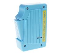 Maxtonser AUA-550 para herramientas de limpieza de conectores, caja frontal de fibra, adaptadores de brida de fibra, limpiador de coletas