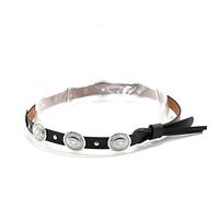 Maxtonser Banda de sombrero occidental para sombrero, bandas de cuero para sombreros para hombres, bandas de sombrero occidental, bandas de sombrero de paja