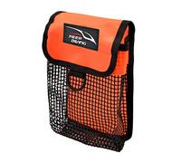 Maxtonser Bolsa de almacenamiento para carrete de bañera de buceo, soporte para equipo subacuático, bolsa de buceo al aire libre