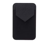 Maxtonser Cartera elástica para tarjetas de crédito, adhesivo para bolsillo