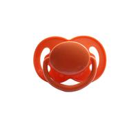 Maxtonser Chupete para adultos para aliviar el estrés, silicona de grado alimenticio, simulación de pezón, juguete realista para encontrar paz y relajación