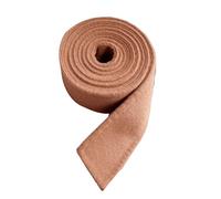 Maxtonser Cinturón de lana para mujer, cinturón de repuesto para adultos, varios colores, color camello