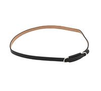 Maxtonser Cinturones de sombrero para sombrero, bandas de cuero para sombreros para hombres, bandas de sombrero occidental, bandas de sombrero de paja