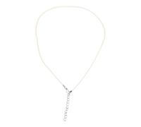 Maxtonser Collar de cordón de cuero de 1,5 mm con cierre, cuerda trenzada ajustable para hacer joyas, collares, pulseras, suministros