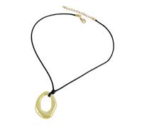 Maxtonser Collares con colgante irregular, collares de cadena, collar con colgante, joyería para el cuello, perfecto para los amantes de la moda