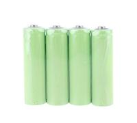 Maxtonser Configuración de batería Falsa AA sin alimentación para Carcasa, Marcador de posición, Cilindro, Conductor, Solo Caja Falsa para fosfato de Hierro y Litio 4