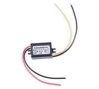 Maxtonser Convertidores de corriente directa de 12 V-24 V a 9 V, 1 A/2 A/3 A, módulo de convertidores reducidos, regulador de voltajes, convertidor de potencia para coche