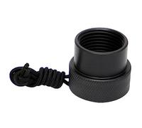 Maxtonser Diving Dust Cap DIN First Stage DIN Regulator Tanks Valves Female Threaded Dust Plug Cap to Protect Your Dive Tanks,Dust Cap
