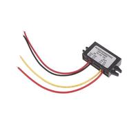 Maxtonser Eficiente regulador de voltaje de 12 V a 3 V, 12 V paso a 3 V/3 A, módulo de fuente de alimentación de 12 24 V a 3 V convertidor