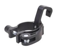 Maxtonser Gancho colgante para bolsa de la compra de bicicleta eléctrica, aleación de aluminio reemplazable, gancho para colgar botellas de agua