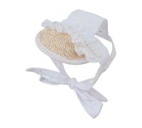 Maxtonser Gorra de béisbol con correa ajustable para perros, para cachorros, protección solar al aire libre, con agujeros para las orejas, para pasear y acampar