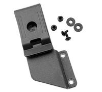 Maxtonser K - Clip de cintura para hacer vainas de clip K accesorios de funda de transporte con tornillos