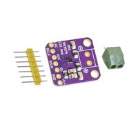 Maxtonser Low Power MAX98357 I2S - Módulo amplificador de sonido sin filtro, clase D, módulo de placa de repuesto