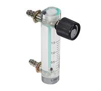 Maxtonser LZB-6M Medidor de oxígeno y aire 0-1.5 medidor de flujo con control para detectar oxígeno para aire de oxígeno ajustable