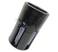 Maxtonser Máquina clasificadora automática 5 en 1 para contador de monedas, organizadores de gran capacidad para soportes de monedas