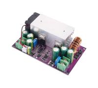 Maxtonser Módulo convertidor Reductor de Voltaje Ajustable de 600 W y 25 A, Alta eficiencia, 95% de Entrada, 12 V, 75 V, Salida de 2,5 a 50 V para electrónica.