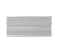 Maxtonser Molde de silicona para anillos de arcilla plateada, moldes de silicona para anillos de arcilla plateada y joyeros