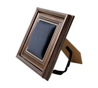 Maxtonser Nordic Styles - Expositor de joyas de madera con forro de terciopelo para aretes, anillos, collares, decoración del hogar