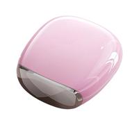 Maxtonser Organizador portátil de pastillas con 7 compartimentos impermeables para medicamentos diarios, accesorios de viaje, materiales de polipropileno