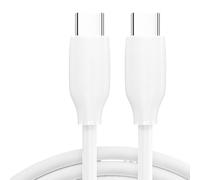 Maxtonser PD20W - Cable de silicona USB C a USB C, cable de carga rápida para teléfono, tableta, portátil