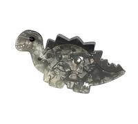 Maxtonser Pinzas para el pelo de dinosaurios de dibujos animados, pinzas grandes para el pelo, pinzas para el pelo de sujeción fuerte para cabello grueso y fino