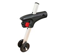 Maxtonser Rueda de asistencia para silla de ruedas antivuelco para accesorios de sillas de ruedas eléctricas