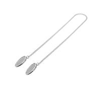 Maxtonser Servilletero reutilizable con clip para cadena de cuello, clip de carrera, equipo de trabajo para profesionales y estudiantes