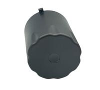 Maxtonser Studio - Fundas protectoras para tubos de luz intermitente para dispositivos de montaje de 99 x 58 mm y 99 x 105 mm, inastillables