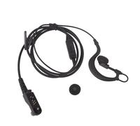 Maxtonser Talkie - Auriculares GShape para auriculares BP510, BP516, BP-510, BP-516 y AP58