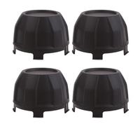 Maxtonser Tapón de llanta central de rueda de motocicleta Krx1000 2020-2022 11065-1341, repuesto directo, 4 piezas