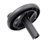 Maxtonser Volante de mesa aserrador de mano 5140117-77 repalce para DW745 DWE7480 DWE7485 Reemplazo de rueda de mano