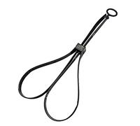 Maxtonser Zip Tie Handcuffs Flex Cuffs Disposable Self-Locking Zip Cuffs Heavy Duty for Police Nylon Handcuffs Cable Wire Tie 2 Co,Nylon Belt