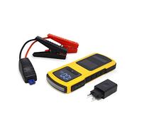 MAXTOOLS JSL360 Arrancador de Emergencia 12V 2100A para Coches, Todoterrenos, Vehículos Todo Terreno, Autocaravanas y Vehículos Comerciales, Batería, Pantalla LED y Cargador Rápido QC3.0