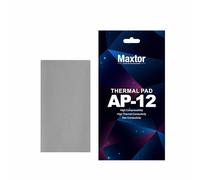 Maxtor Almohadilla térmica 14.8 W/mK - Almohadillas de refrigeración de precisión ultrafinas para GPU/CPU/portátil, silicona no conductora (85 x 45 x 0.5 mm, 1 unidad)